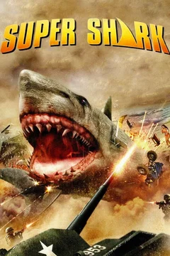 Affiche du film Super Shark