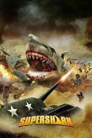 Photo 4 du film : Super Shark