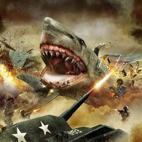 Photo du film : Super Shark