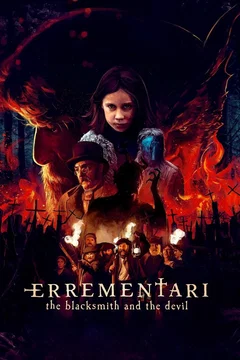 Affiche du film Errementari : le Forgeron et le Diable