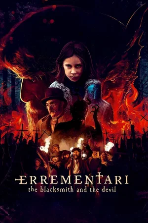 Affiche du film : Errementari : le Forgeron et le Diable