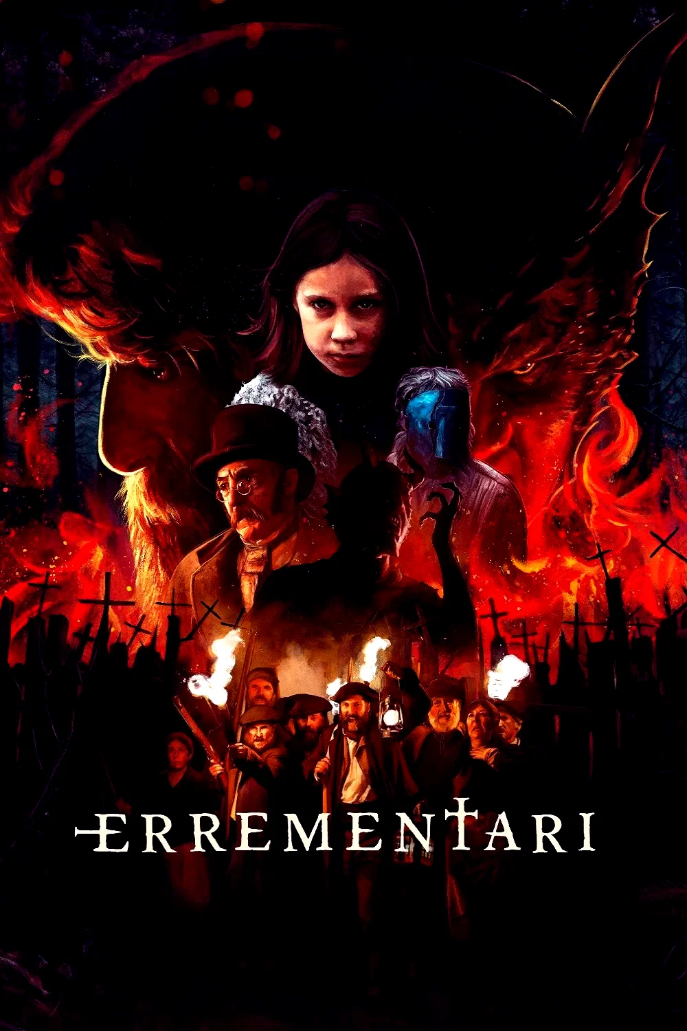 Affiche du film : Errementari : le Forgeron et le Diable