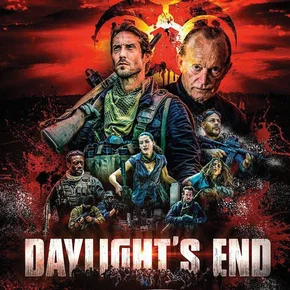 Photo du film : Daylight's End