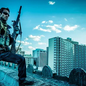 Photo du film : Daylight's End