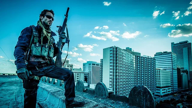 Photo 2 du film : Daylight's End