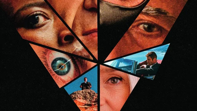 Affiche du film : Reflet dans un diamant mort
