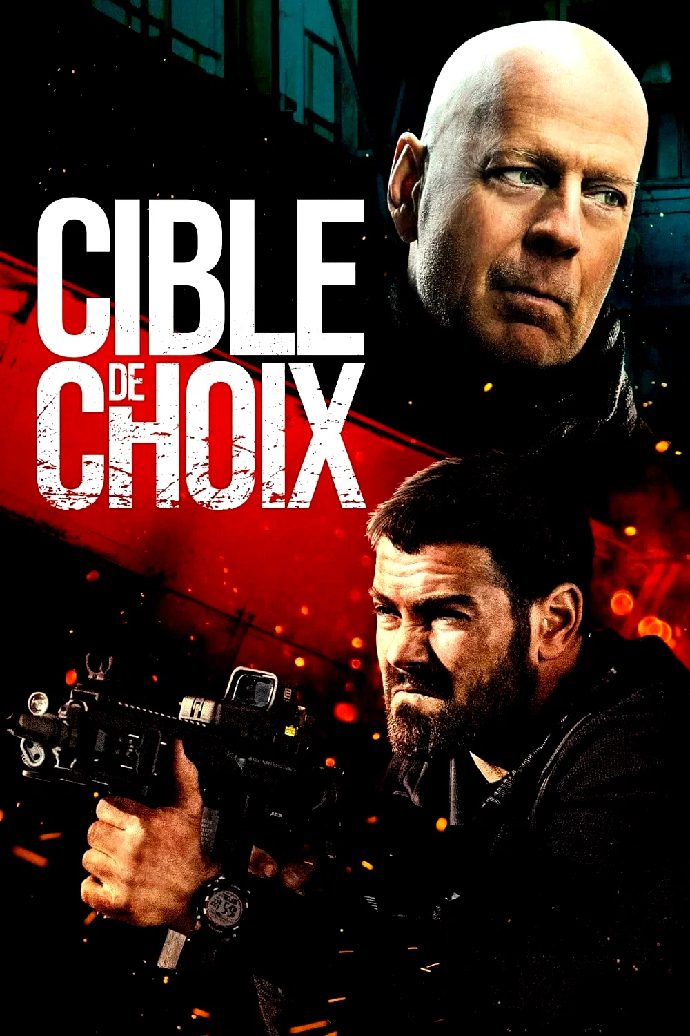 Affiche du film : Open Source