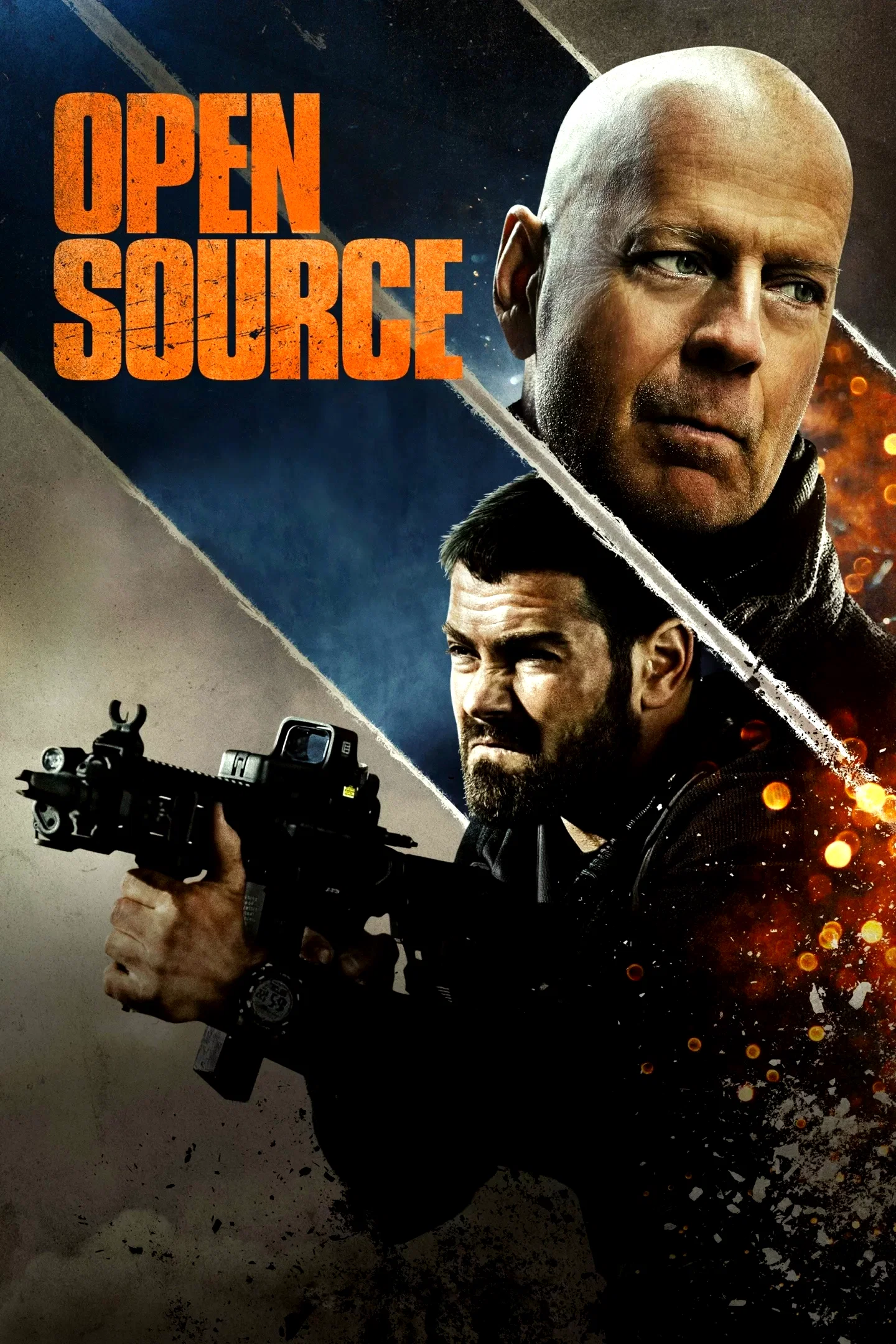 Photo 2 du film : Open Source