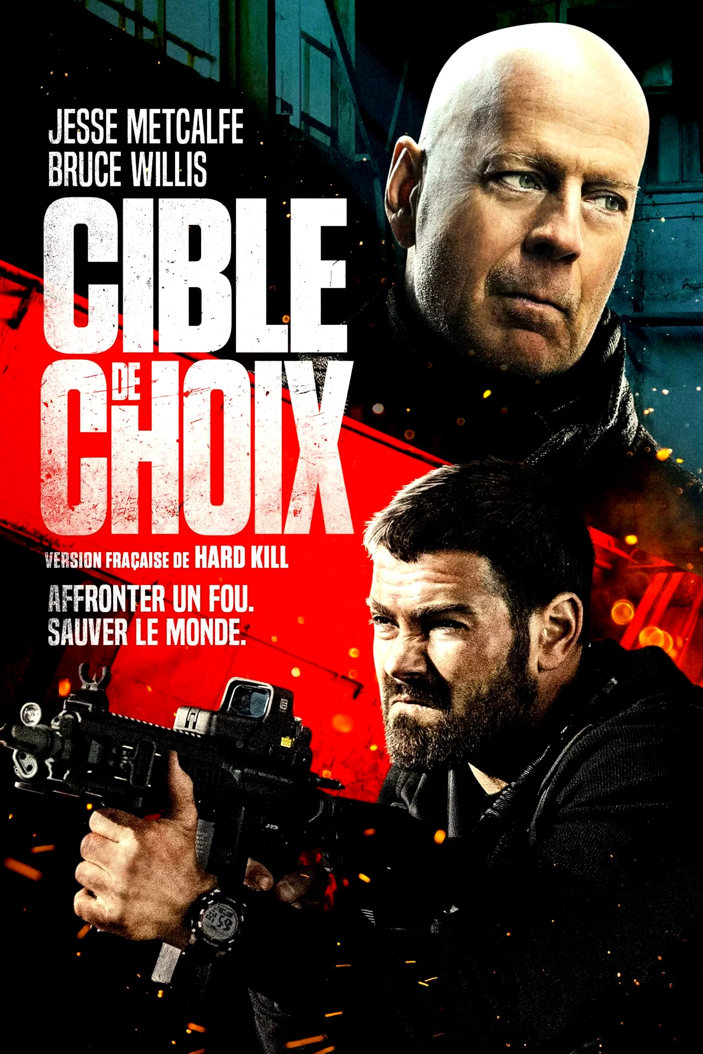 Photo 3 du film : Open Source