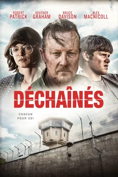 Affiche du film Déchaînés