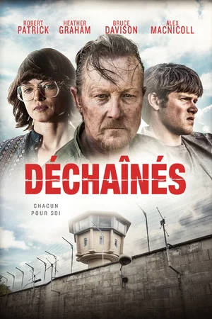 Affiche du film : Déchaînés