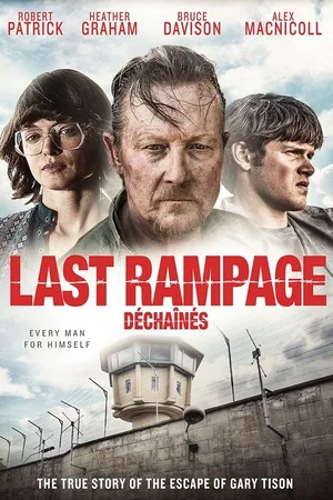 Photo 2 du film : Déchaînés