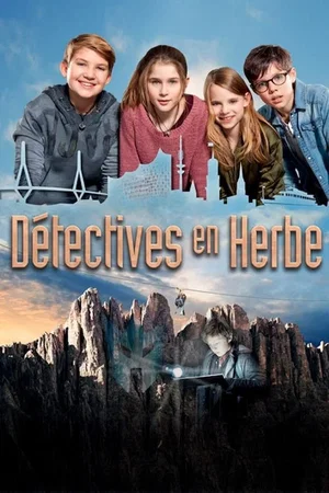 Affiche du film : Détectives en herbe