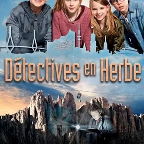 Photo du film : Détectives en herbe