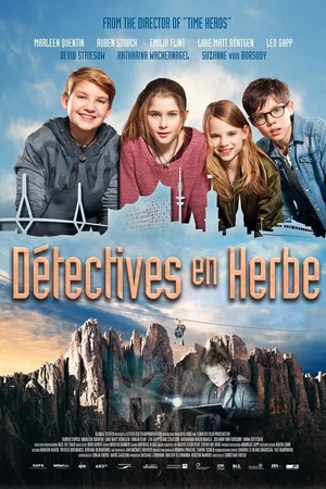 Photo 2 du film : Détectives en herbe