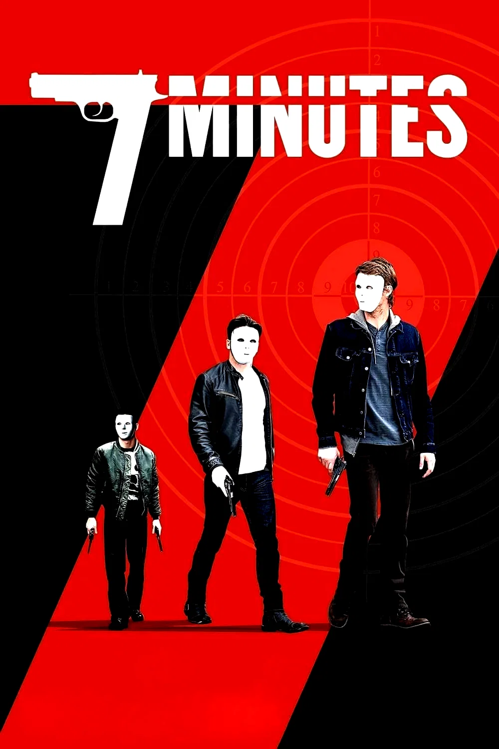 Affiche du film : 7 Minutes