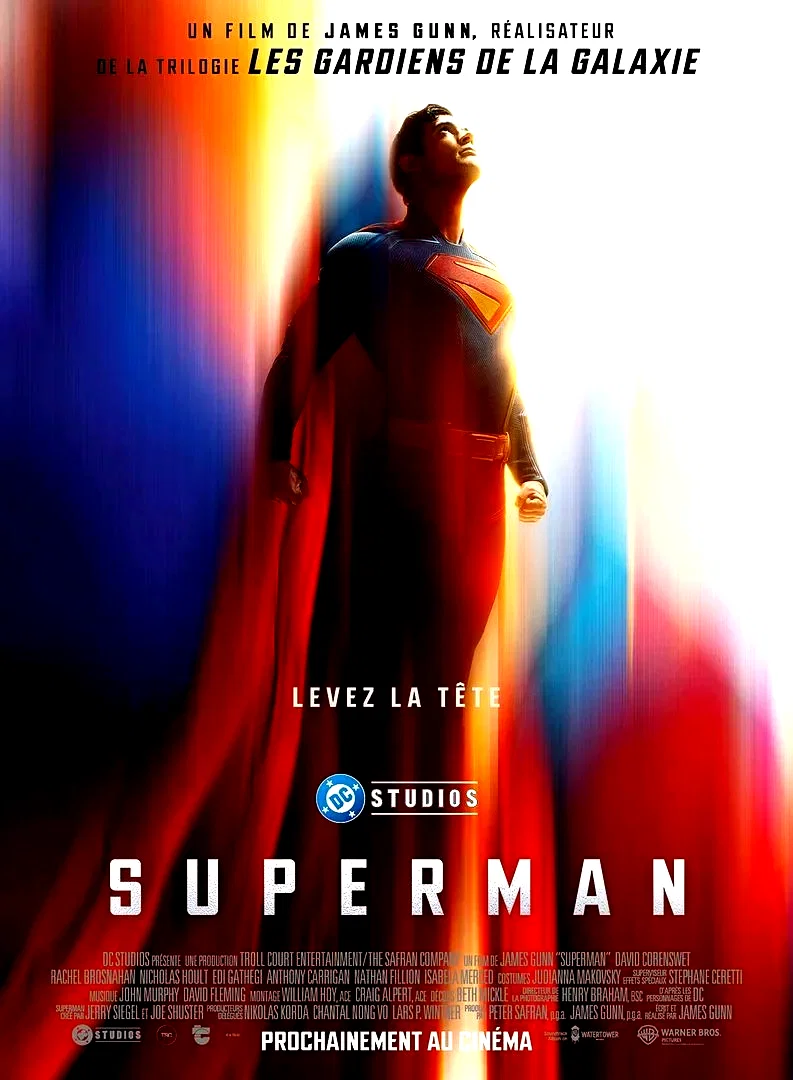 Affiche du film : Superman