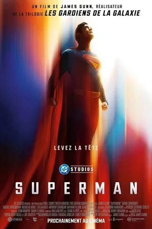 Affiche du film : Superman