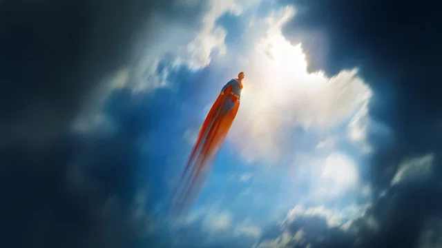 Photo du film : Superman