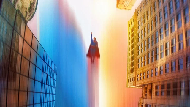 Affiche du film : Superman