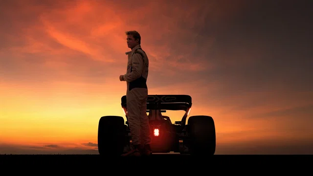 Photo du film : F1® LE FILM