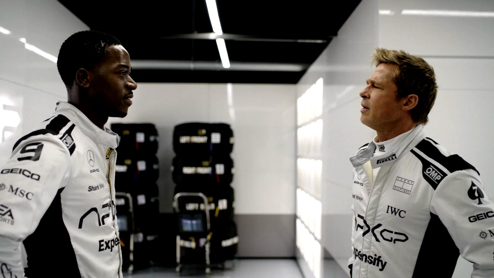 Photo 5 du film : F1® LE FILM