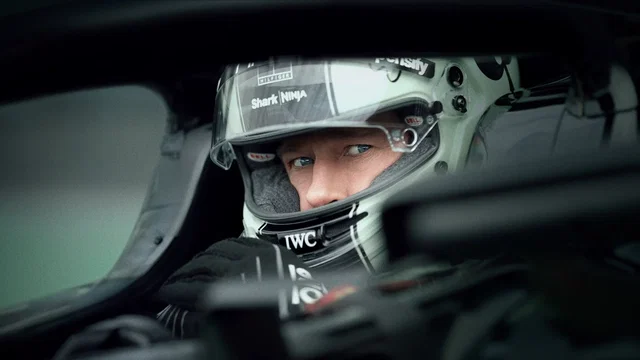 Affiche du film : F1® LE FILM