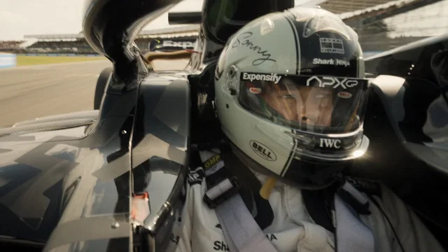 Photo du film : F1® LE FILM