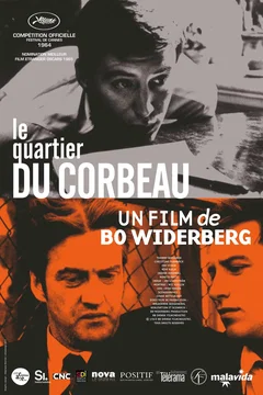 Affiche du film = Le Quartier du corbeau