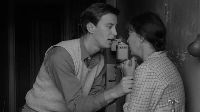 Photo 2 du film : Le Quartier du corbeau