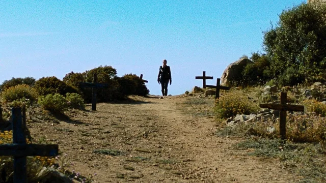Photo du film : Laissez bronzer les cadavres !