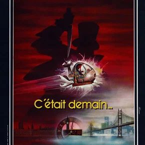 Photo du film : C'était demain