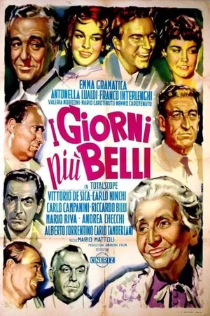 Affiche du film : Nos plus belles annees