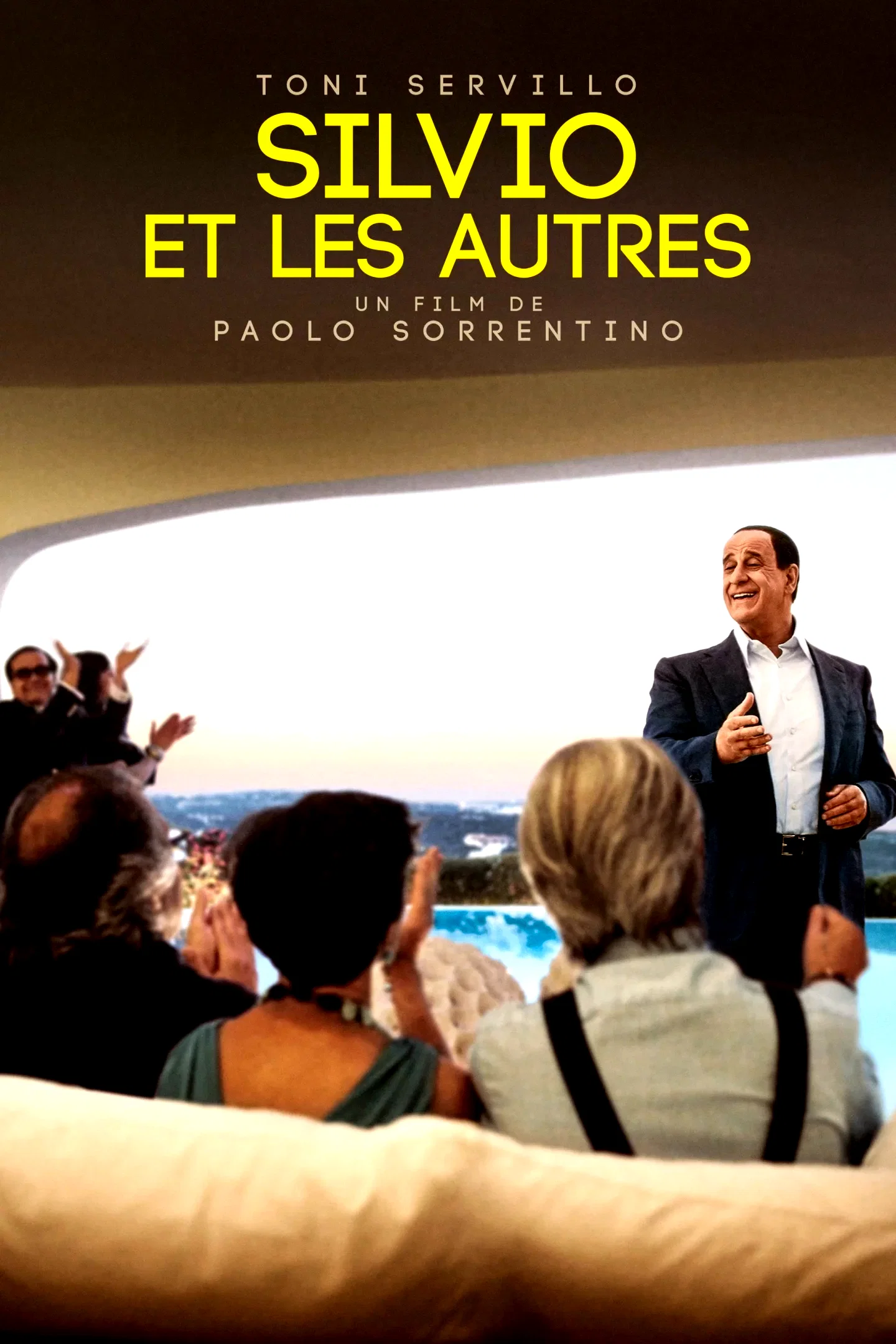 Affiche du film : Silvio et les Autres