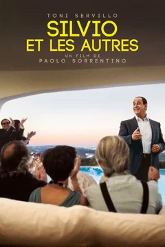 Affiche du film = Silvio et les Autres
