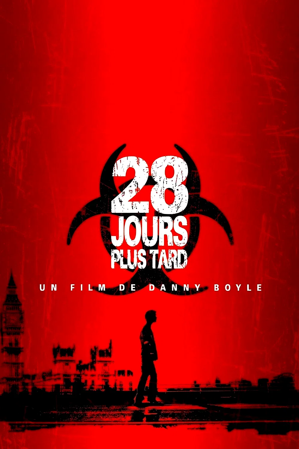 Affiche du film : 28 jours plus tard
