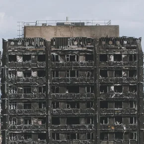 Photo du film : Grenfell : Révélations sur un incendie meurtrier