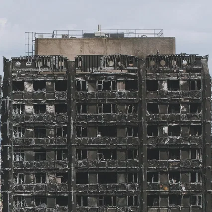 Miniature photo du film : Grenfell : Révélations sur un incendie meurtrier