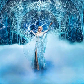 Photo du film : La Reine des Neiges : La comédie musicale de Broadway