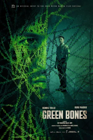 Affiche du film : Green Bones