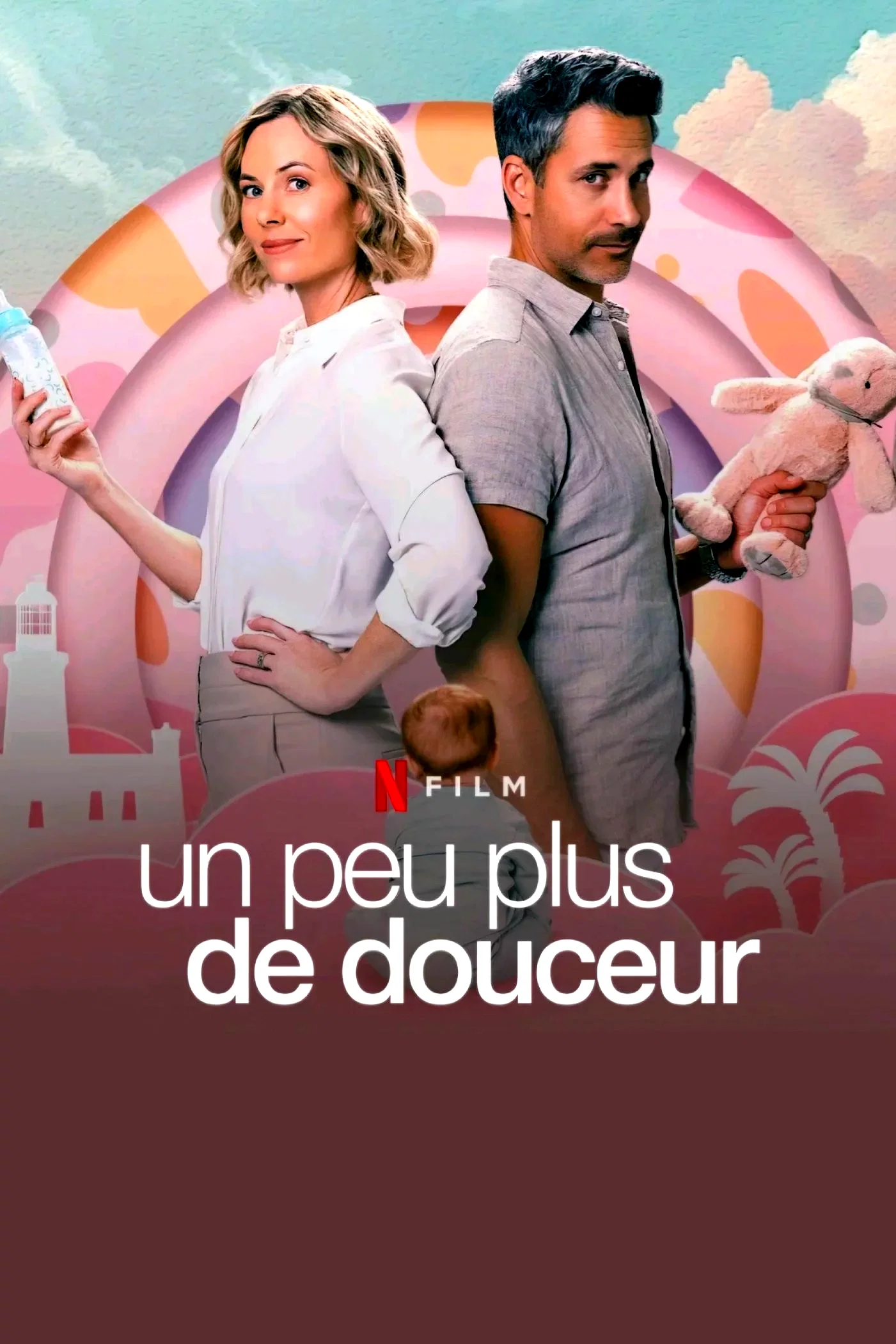 Affiche du film : Un peu plus de douceur