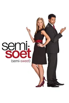 Affiche du film Semi-Soet