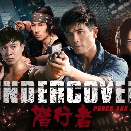Miniature photo du film : Undercover, Punch & Gun