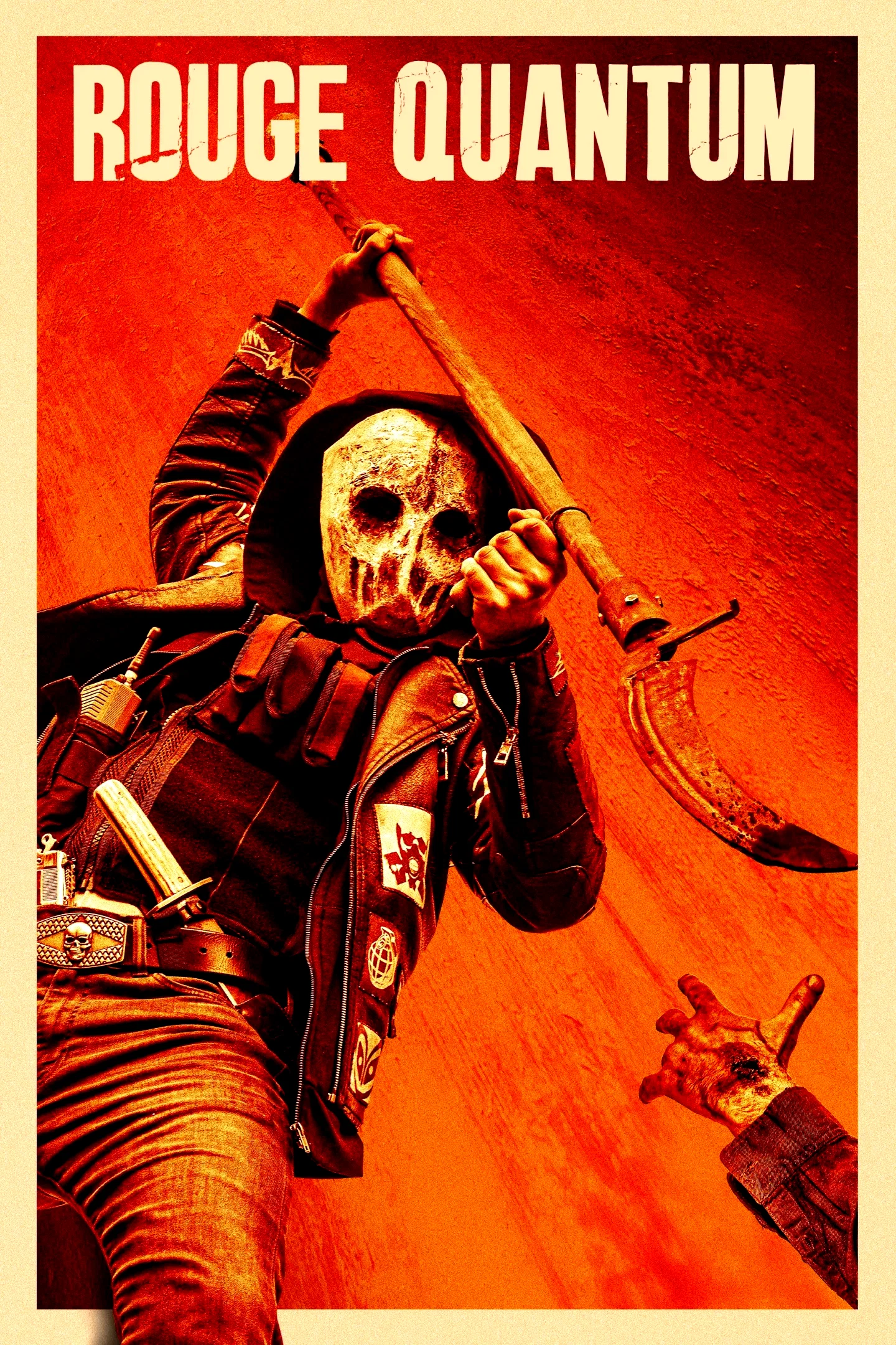 Affiche du film : Blood Quantum