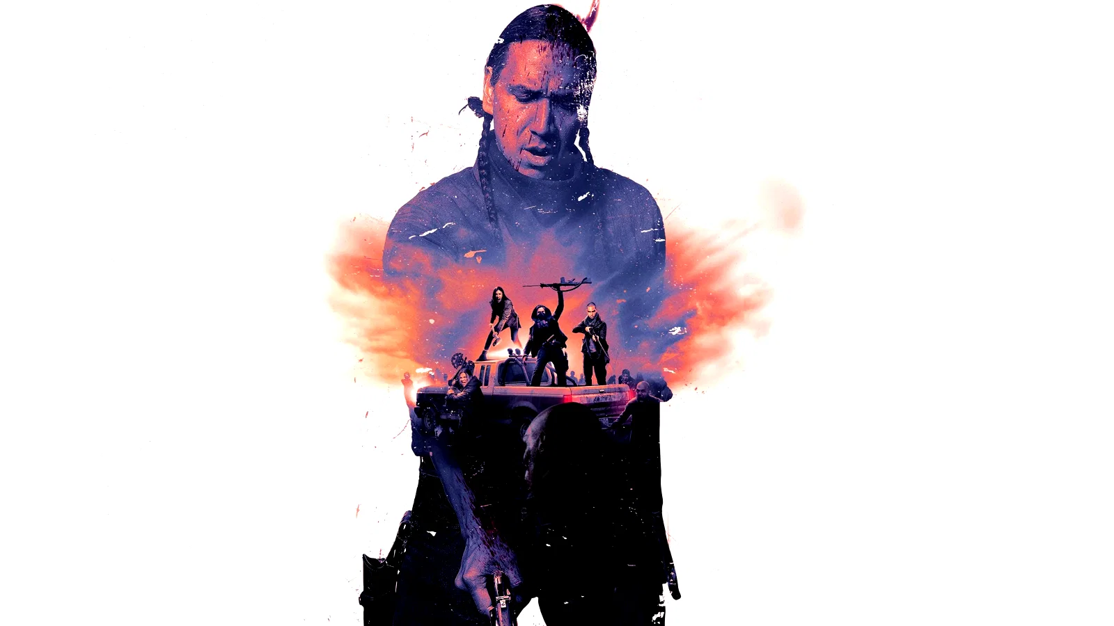 Photo 2 du film : Blood Quantum