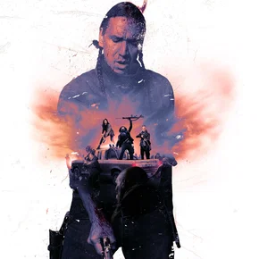 Photo du film : Blood Quantum