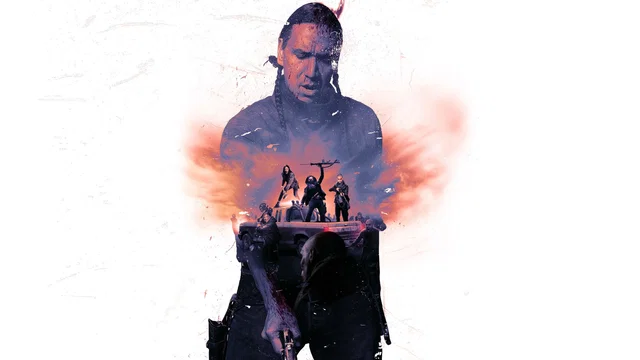 Photo 2 du film : Blood Quantum