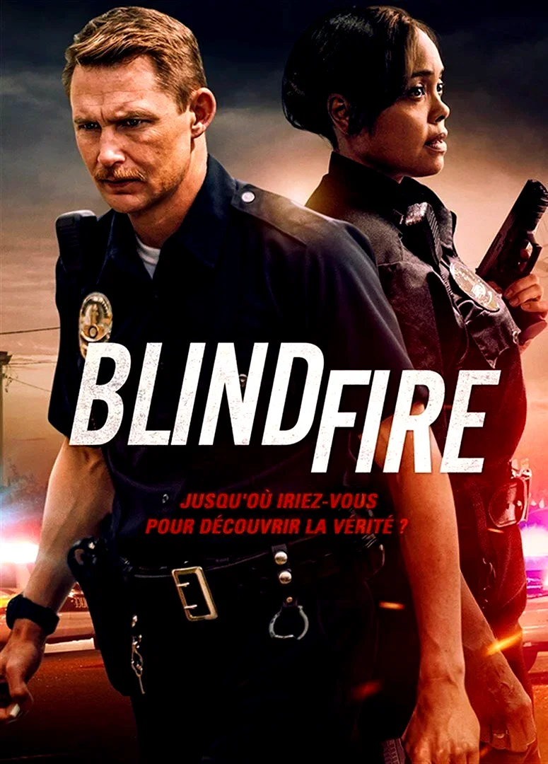 Affiche du film : Blindfire