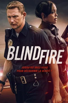 Affiche du film Blindfire