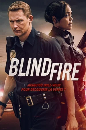 Affiche du film : Blindfire